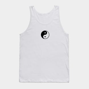 Ying Yang Tank Top